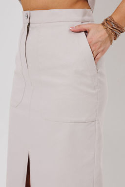 Костюм Galean Style 969.1 бежевый