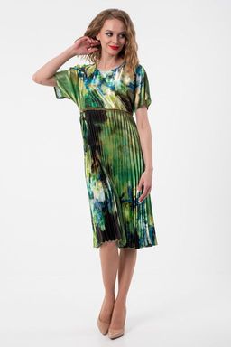 Платье П3-4138 - Wisell фото 2