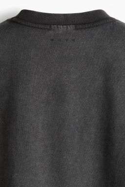 Camiseta de deporte DryMove sin mangas Loose Fit - H&m фото 8