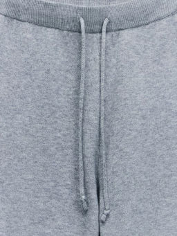 Прямые вязаные брюки / Zarina