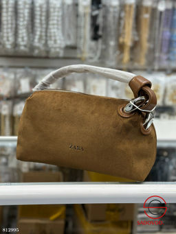 Сумка багет женская 27*11*15 см - Bruno фото 3