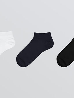 Kad?n D?z Patik ?orap