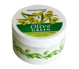 НЗ Крем для тела парфюмированный питательный "Олива зеленая" 250 мл. /6