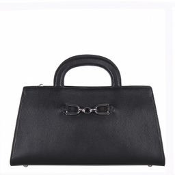 Сумка 1664Y black Polina&Eiterou