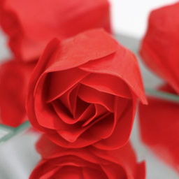 Мыльные розы, красные, набор 6 шт. - SB BEAUTY фото 3