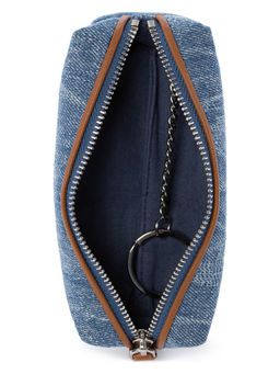 Ключница Labbra L146-610 l.blue jeans/luggage фото 4