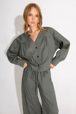 Костюм Pirs 4554 хаки  фото 3