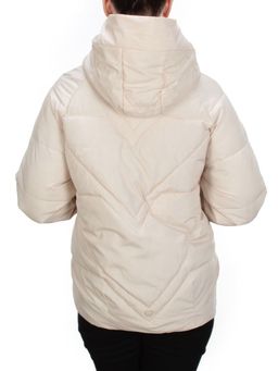 2017-100 MILK Куртка демисезонная женская XINLAINUO (100 гр. синтепон) - Fashion фото 5