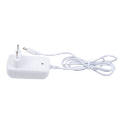 ULT-P35M-15W/SPLE/TM IP40 WHITE LEAF Светильник для растений светодиодный с таймером, на прищепке. Спектр для фотосинтеза. TM Uniel