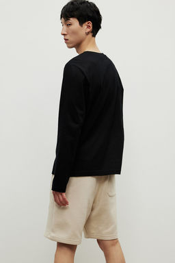 Camiseta de punto Regular Fit - H&m фото 5