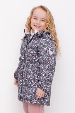 Crockid _ ВК 38098/н/9 ГР куртка для дев