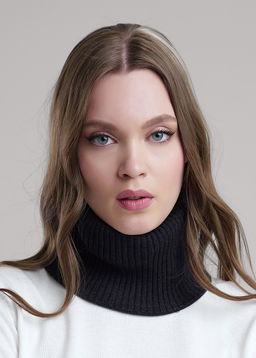 Шарф женский