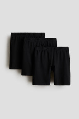 Pack de 3 mallas de ciclista