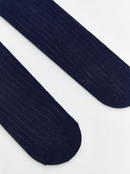 Erkek Bebek K?lotlu ?orap 2li