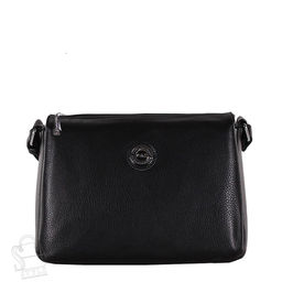 Сумка женская  1366-01 black Polina&Eiterou