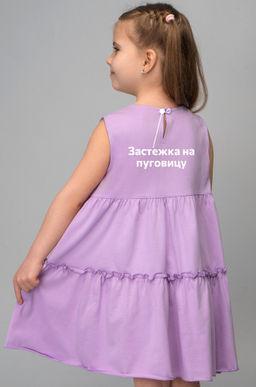 Летнее платье для девочки Happyfox - Happy fox фото 6