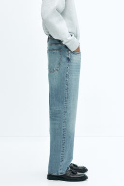 Relaxed Jeans - H&m фото 7