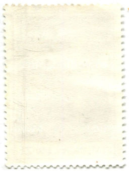 Марка Пасхальный петух 1977 год Польша