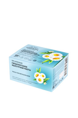 Натуральное мыло Гипоаллергенное - Siberina фото 2