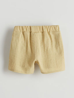 Beli Lastikli Basic Erkek ?ocuk ?ort