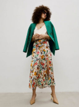 Жакет 222.140049/изумрудный - Seven senses фото 27