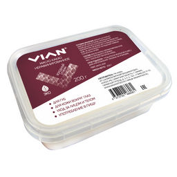 Масло какао нерафинированное первого холодного отжима VIAN, 200 г  фото 3