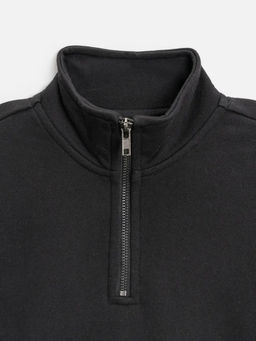 ACOOLA / Джемпер детский для мальчиков Gamgee черный  фото 6