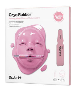Dr.Jart+ Cryo Rubber Mask With Firming Collagen, 4g+40g - Альгинатная коллагеновая маска для упругости кожи