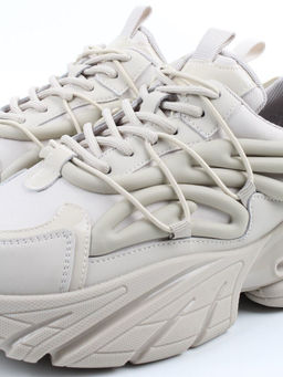 04-P109-2 MENTHOL Кроссовки демисезонные женские (натуральная кожа, текстиль)