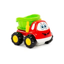 Патрик, автомобиль-самосвал инерционный (в пакете) - Полесье фото 19