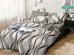 Постельное белье - Поплин Премиум 42024 изгиб 1,5-спальный - Luteks фото 2