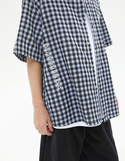 Сорочка верхняя для мальчика