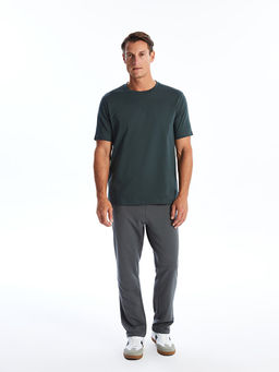 Bisiklet Yaka K?sa Kollu Erkek Ti??rt