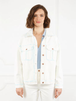 Куртка женская ZZ-WG030305 white