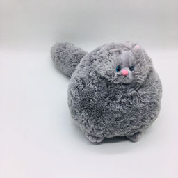 Мягкая игрушка Кот Пушистик 35 см (арт. 22032/35) - Storyland фото 2