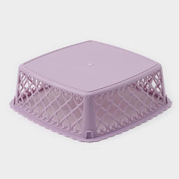 Цена за 2 шт. Ваза для хлеба и фруктов Amor, 206 см, цвет МИКС - Simaland фото 6