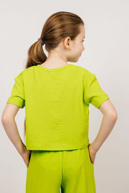 Блузка для девочки 05113 - Let's go фото 13