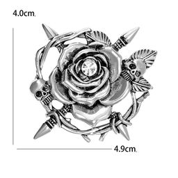 Брошь арт. 32 2784 (id 284851) - Rada фото 2