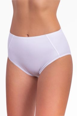 Трусы Milavitsa 260210 нюд хлопок с эластаном фото 6