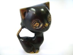 Статуэтка котенок антик № Ст530/к