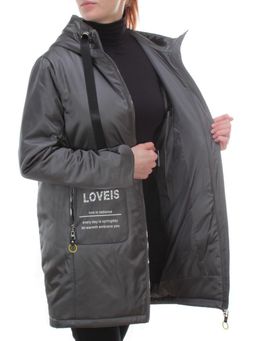 BM-929 SWAMP Куртка демисезонная женская COSEEMI (100 гр. синтепон) - Fashion фото 6