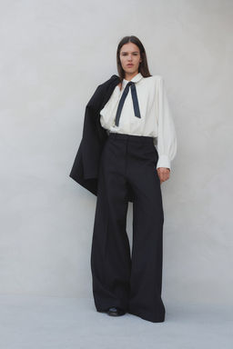 Camisa estilo esmoquin - H&m фото 2