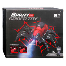 Паук "Босс" р/у, 27 MHz. в коробке