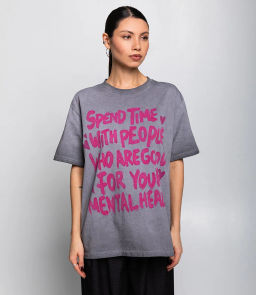 Футболка #КТH01 (1), серый