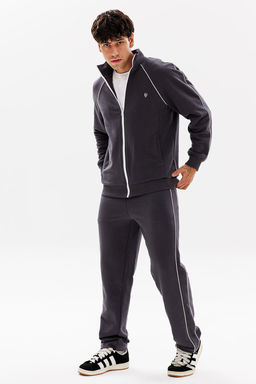 Спортивный костюм GO M3082/30-03.182-188 графит - Pirs фото 3