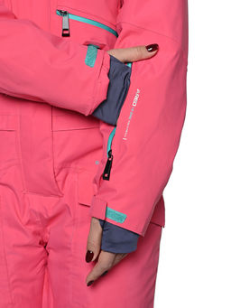 Комбинезон B-9059 Розовый