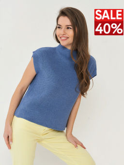 Джемпер женский 7221-40172 - Vay фото 6