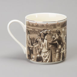 КРУЖКА LEFARD RENDEZVOUS 360 МЛ  фото 4