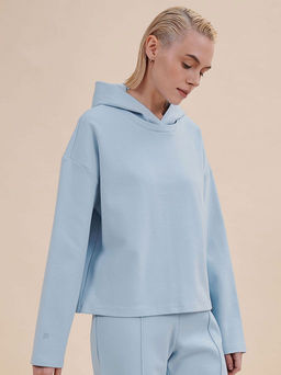 PELICAN, толстовка женская, Голубой фото 2