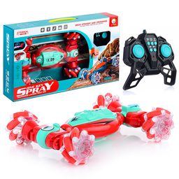 Машина "Storm stunt" р/у, 27MHz, в коробке